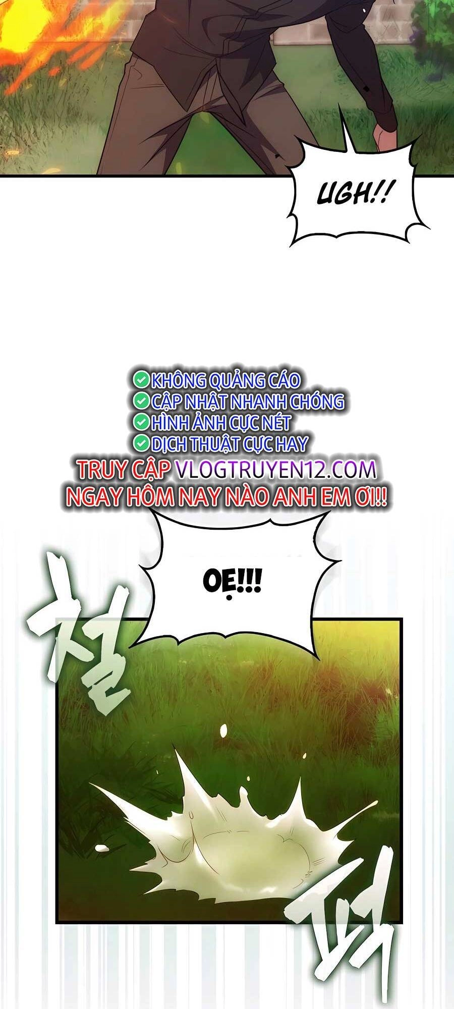 Pháp Sư Cận Chiến Mạnh Nhất Chapter 1 - 31