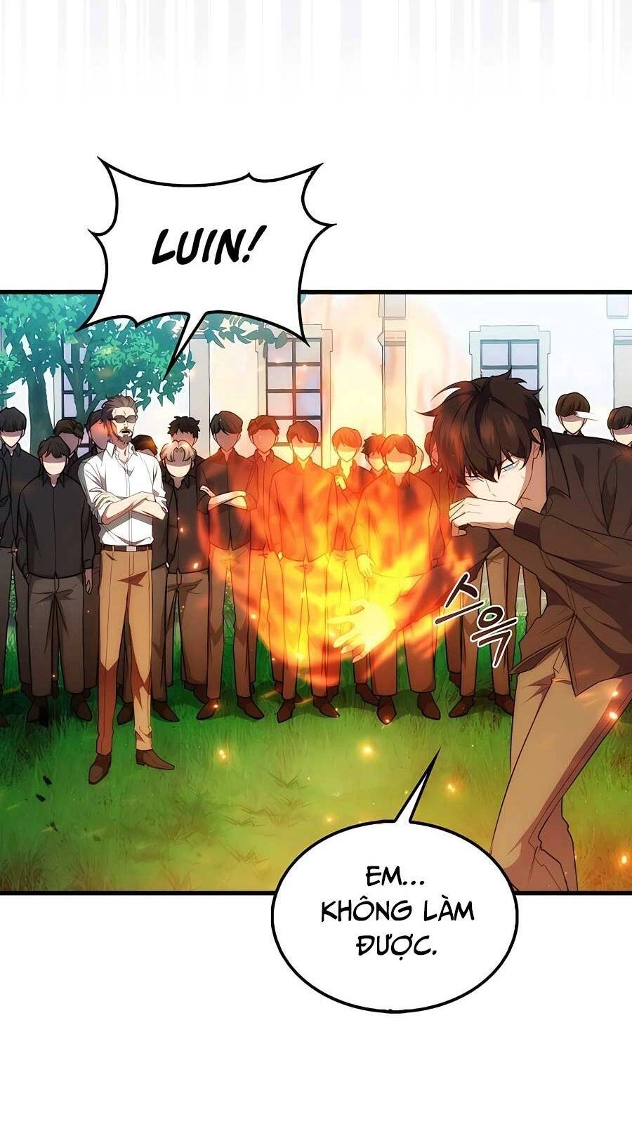 Pháp Sư Cận Chiến Mạnh Nhất Chapter 1 - 32