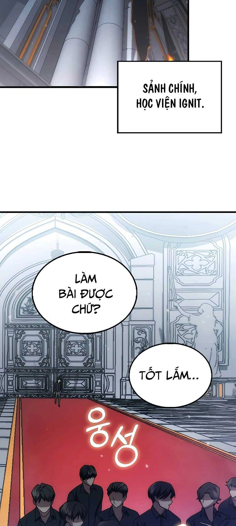 Pháp Sư Cận Chiến Mạnh Nhất Chapter 1 - 49