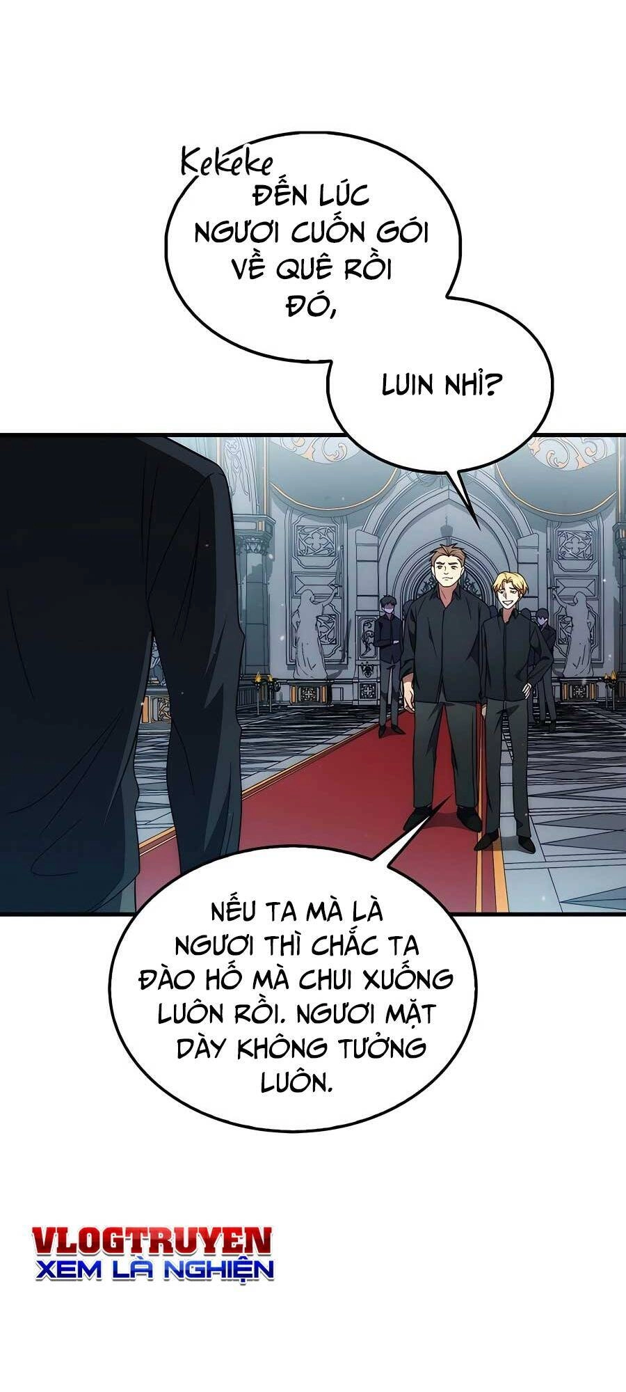 Pháp Sư Cận Chiến Mạnh Nhất Chapter 1 - 52