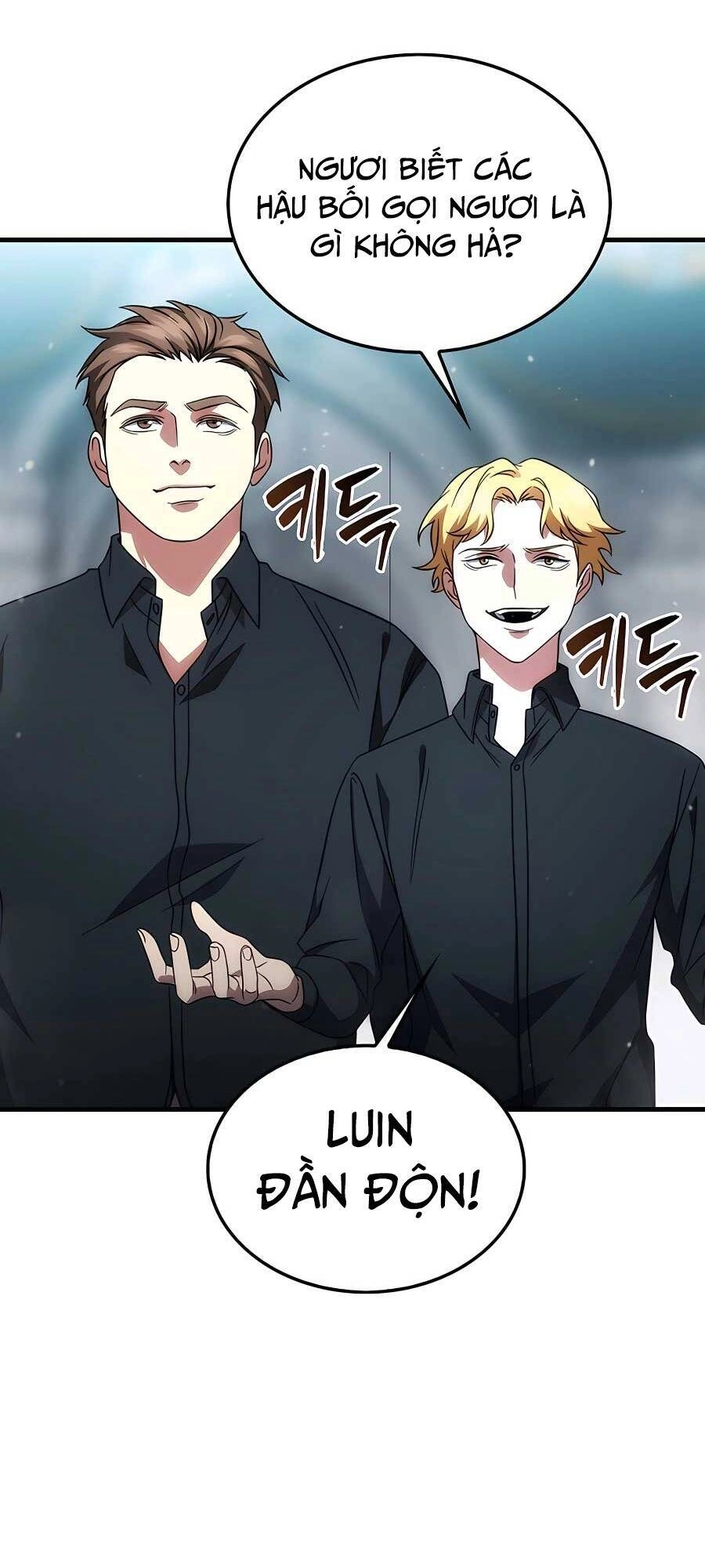 Pháp Sư Cận Chiến Mạnh Nhất Chapter 1 - 53