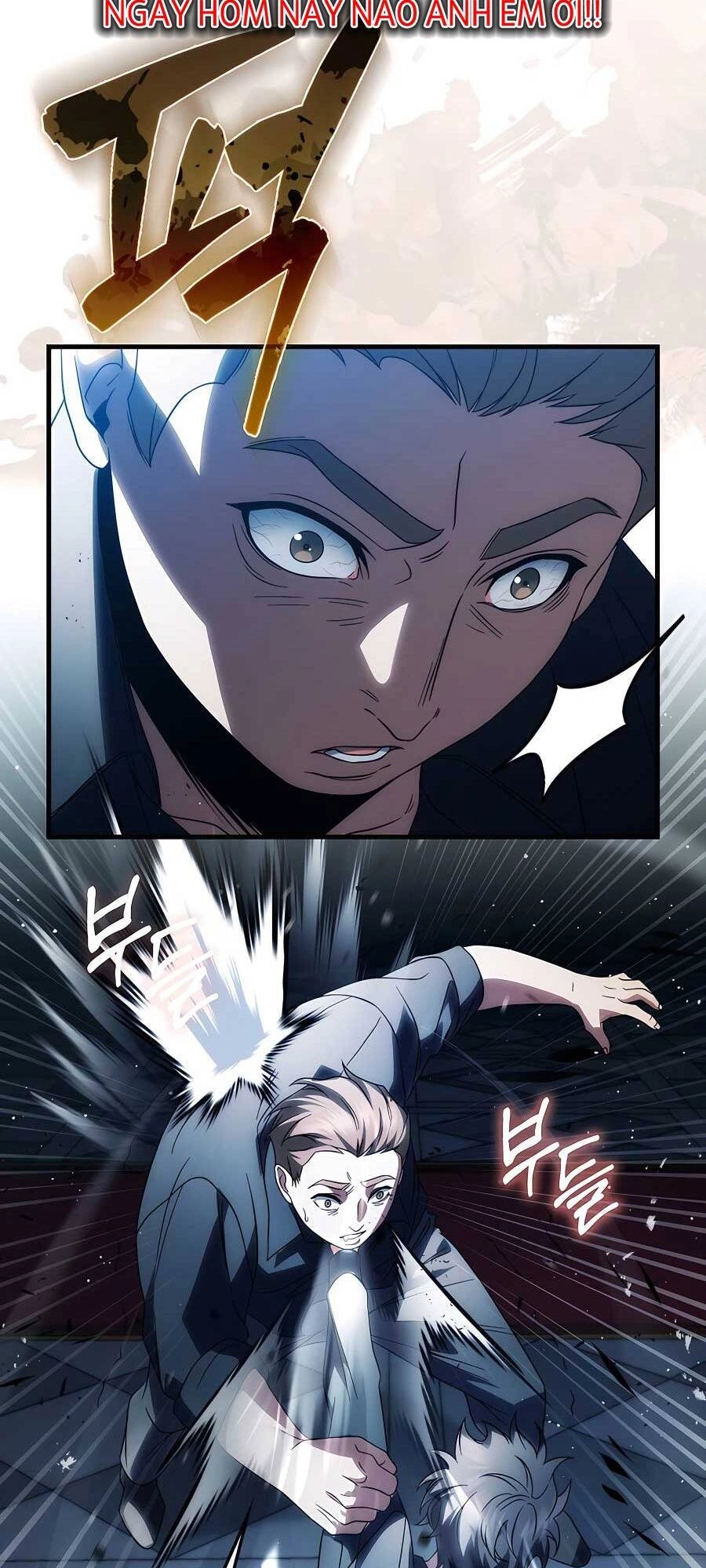 Pháp Sư Cận Chiến Mạnh Nhất Chapter 1 - 66