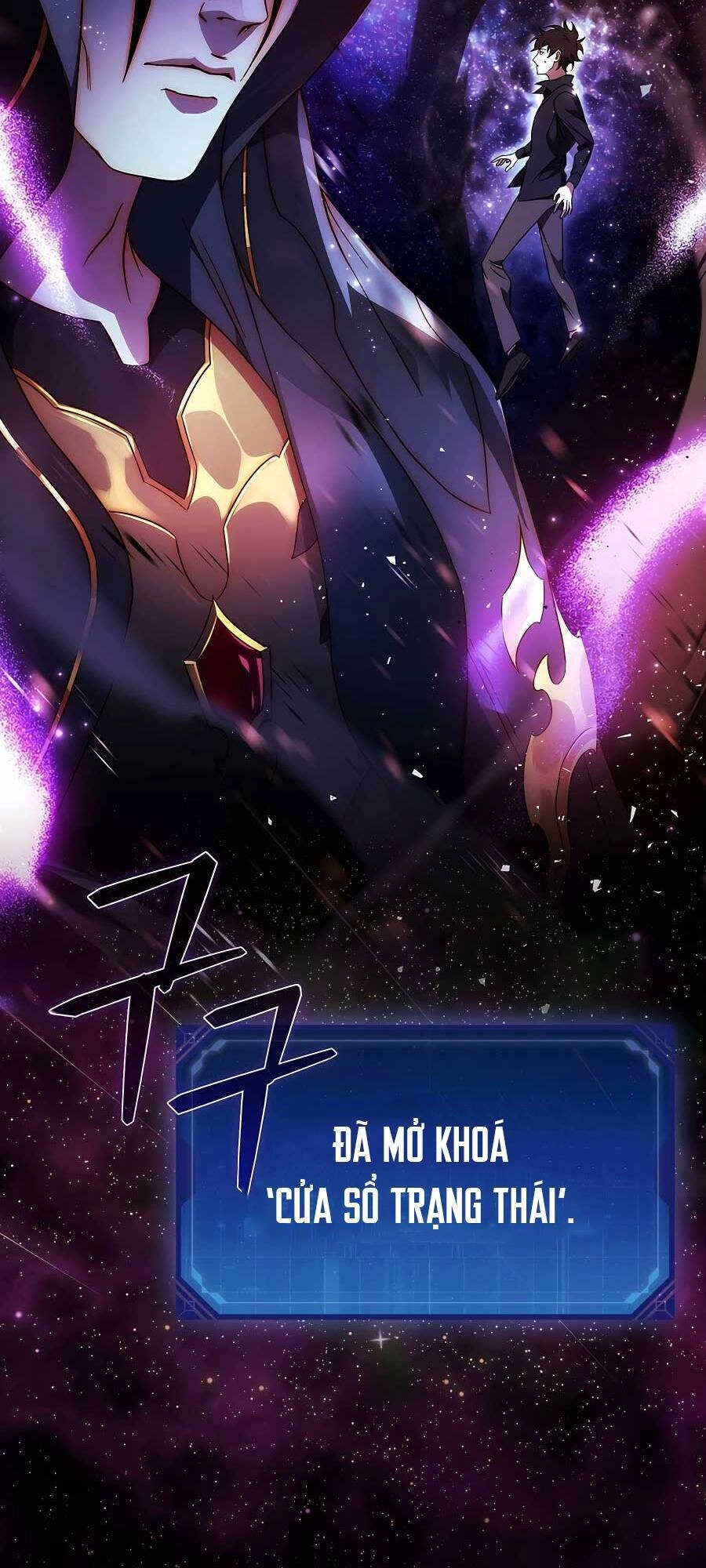 Pháp Sư Cận Chiến Mạnh Nhất Chapter 1 - 84