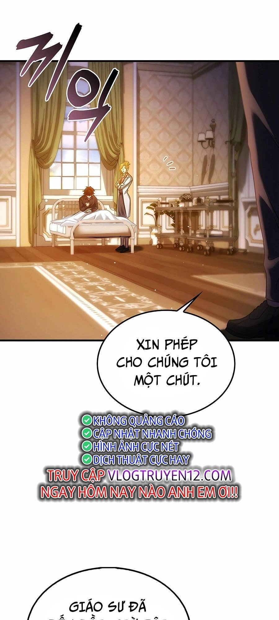 Pháp Sư Cận Chiến Mạnh Nhất Chapter 2 - 19