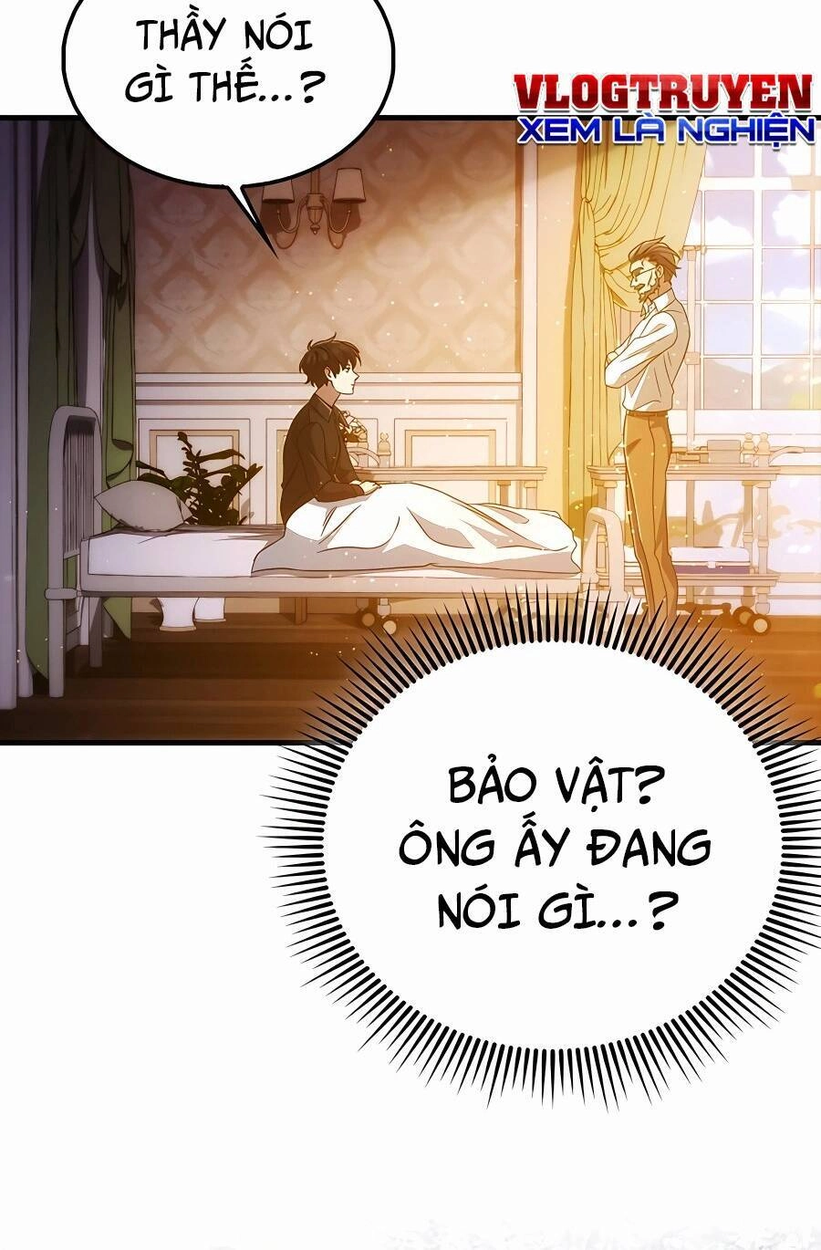 Pháp Sư Cận Chiến Mạnh Nhất Chapter 2 - 35