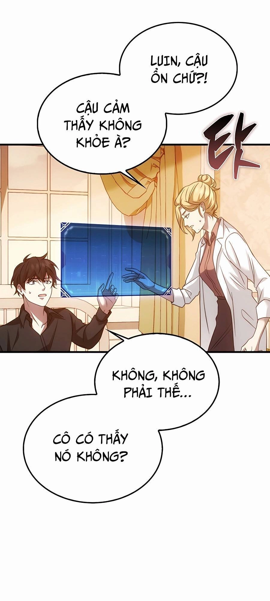 Pháp Sư Cận Chiến Mạnh Nhất Chapter 2 - 48