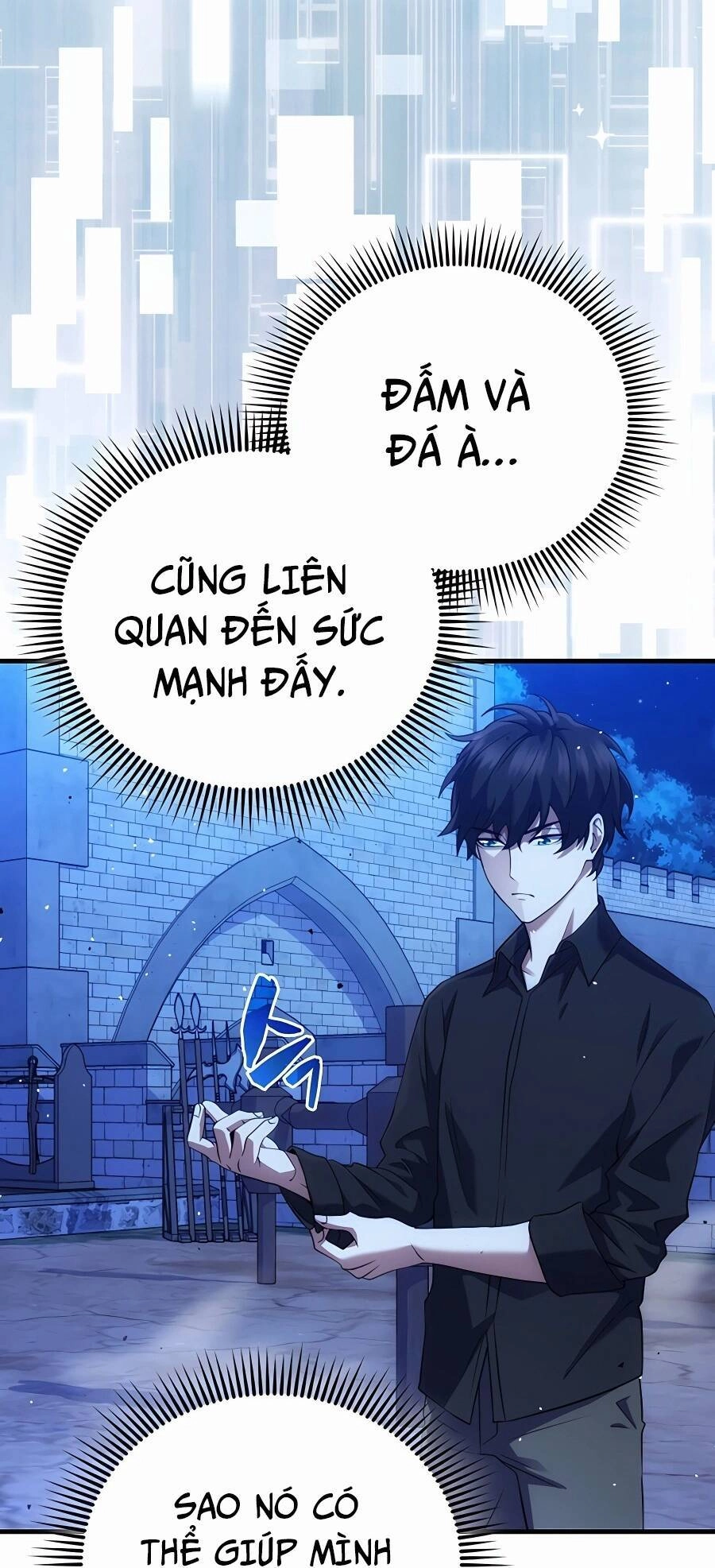 Pháp Sư Cận Chiến Mạnh Nhất Chapter 2 - 61