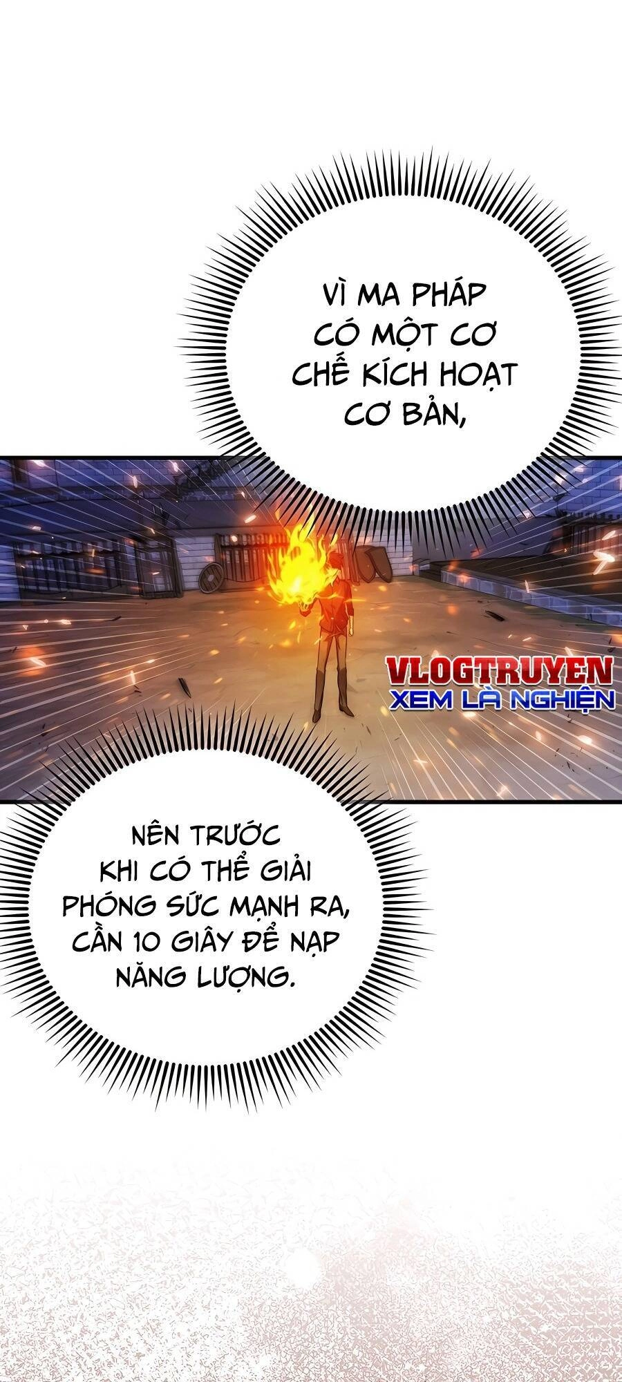 Pháp Sư Cận Chiến Mạnh Nhất Chapter 3 - 1