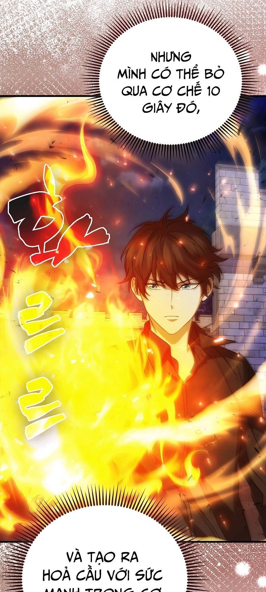 Pháp Sư Cận Chiến Mạnh Nhất Chapter 3 - 2