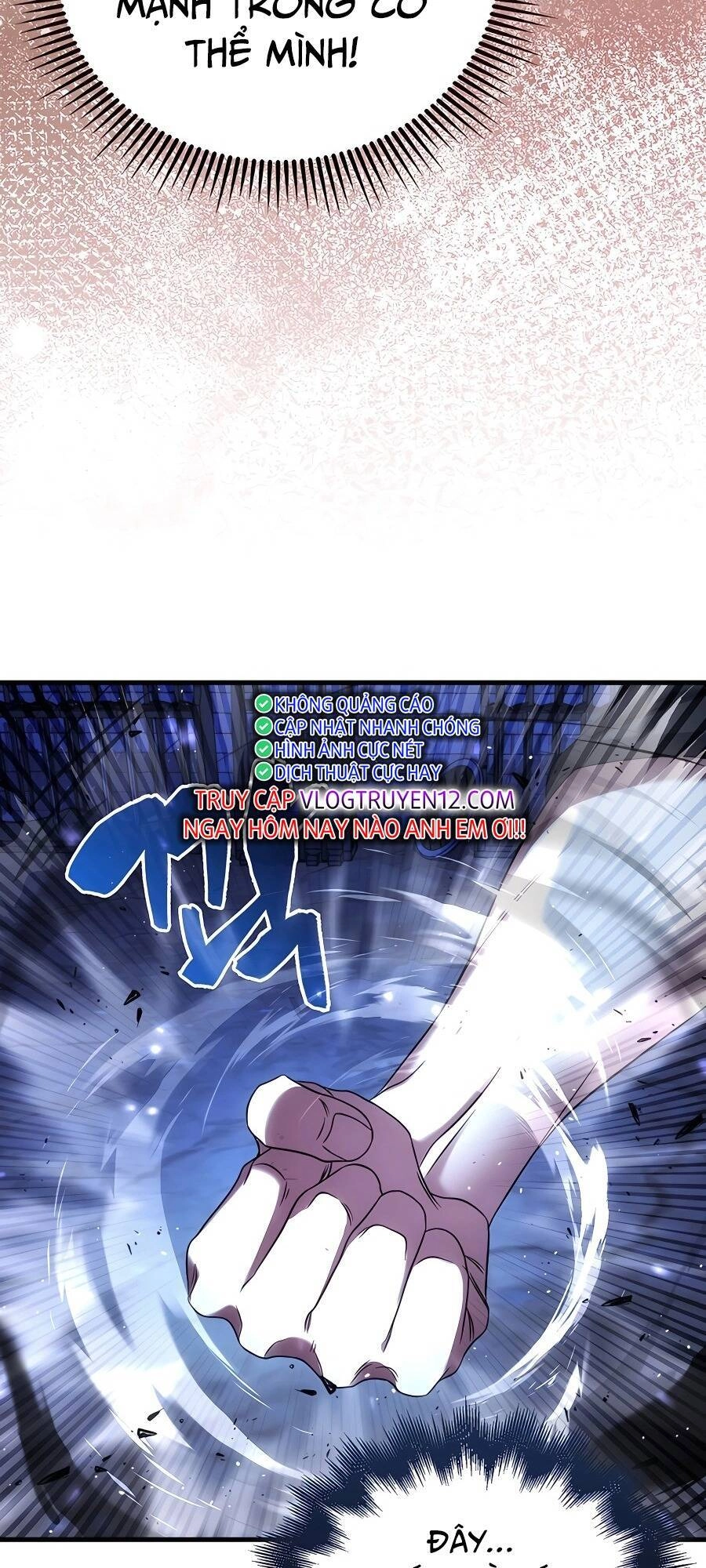 Pháp Sư Cận Chiến Mạnh Nhất Chapter 3 - 3