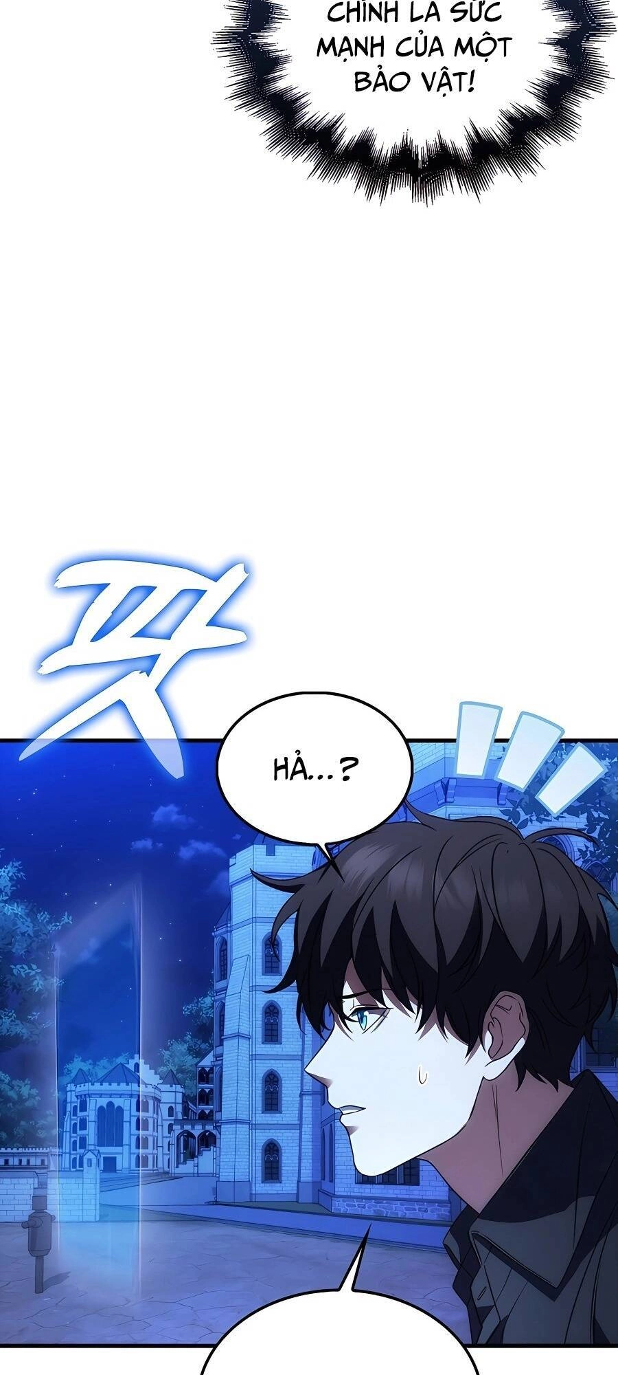 Pháp Sư Cận Chiến Mạnh Nhất Chapter 3 - 4