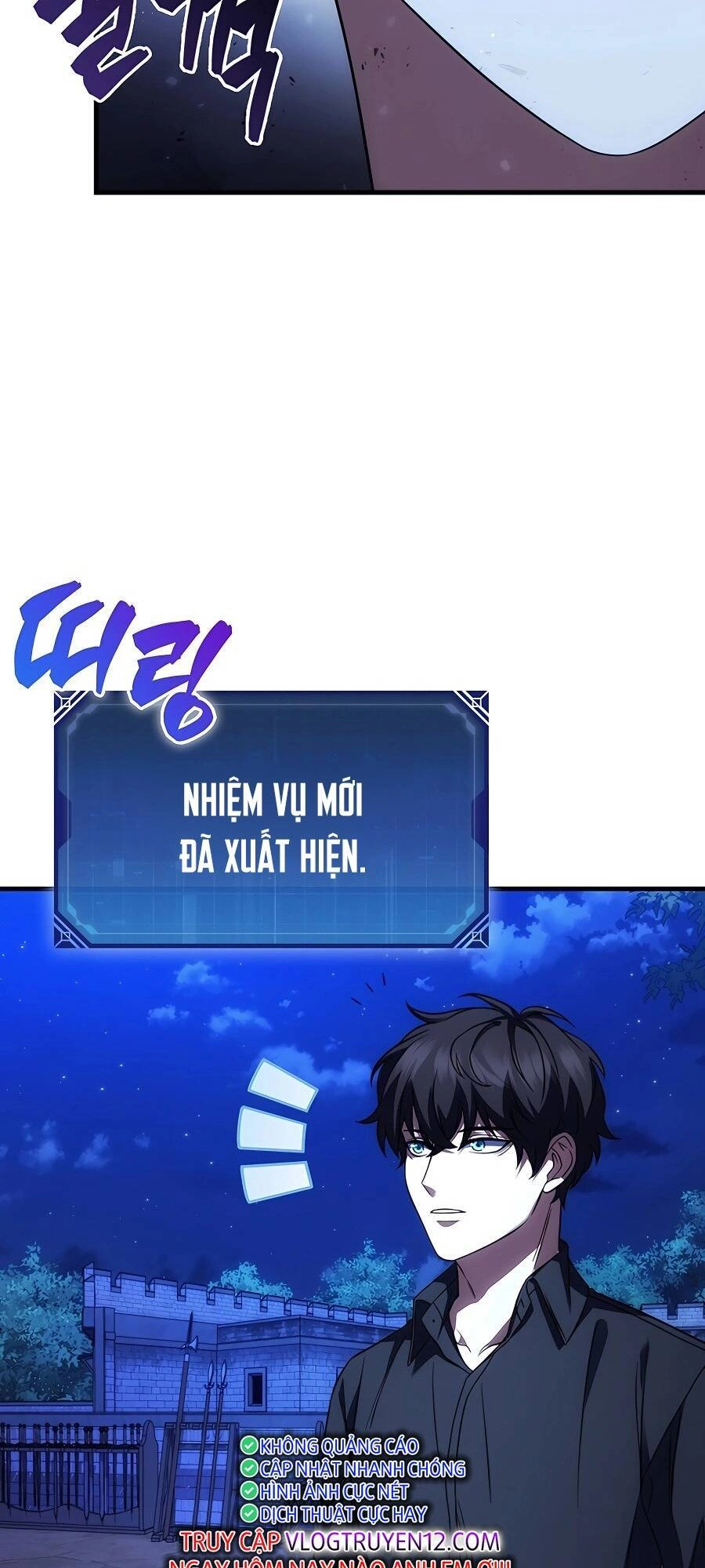 Pháp Sư Cận Chiến Mạnh Nhất Chapter 3 - 9