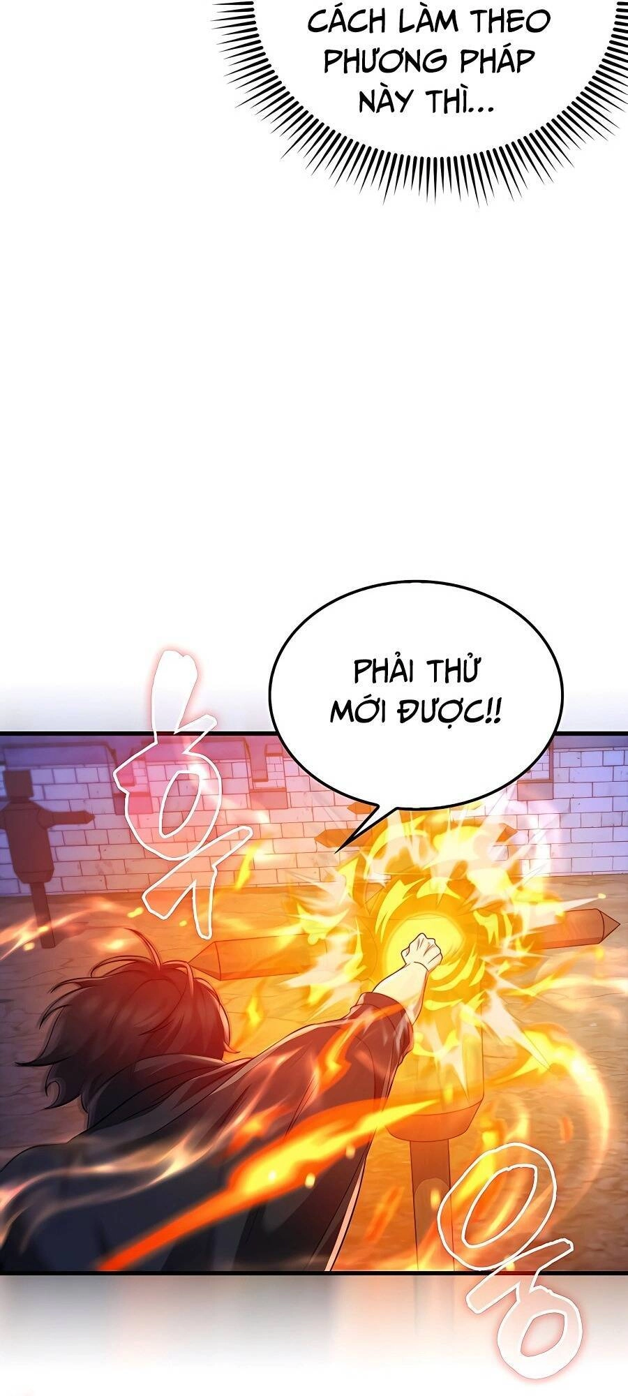 Pháp Sư Cận Chiến Mạnh Nhất Chapter 3 - 13