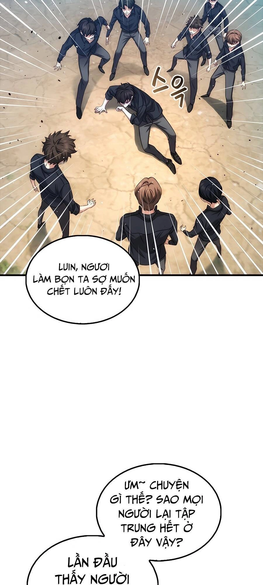 Pháp Sư Cận Chiến Mạnh Nhất Chapter 3 - 28