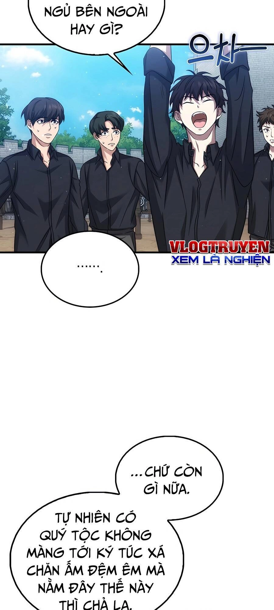 Pháp Sư Cận Chiến Mạnh Nhất Chapter 3 - 29