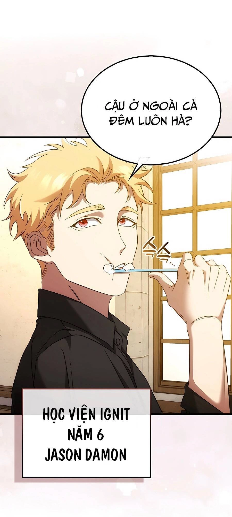 Pháp Sư Cận Chiến Mạnh Nhất Chapter 3 - 38