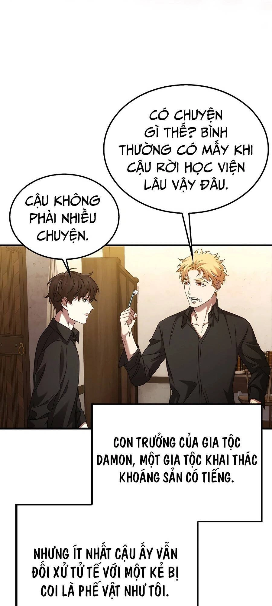 Pháp Sư Cận Chiến Mạnh Nhất Chapter 3 - 39