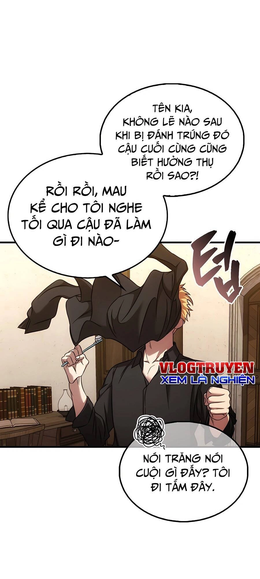 Pháp Sư Cận Chiến Mạnh Nhất Chapter 3 - 41