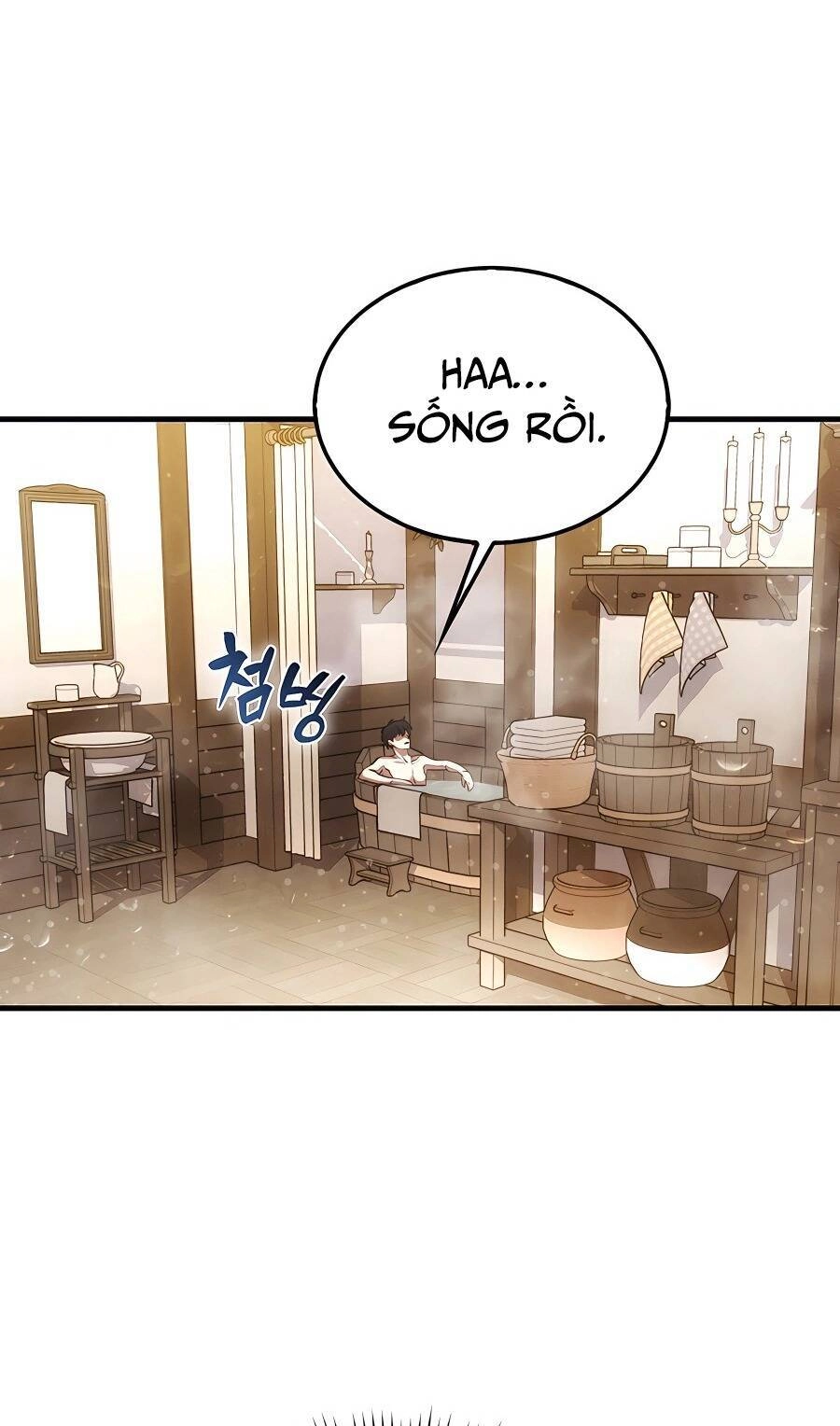 Pháp Sư Cận Chiến Mạnh Nhất Chapter 3 - 42