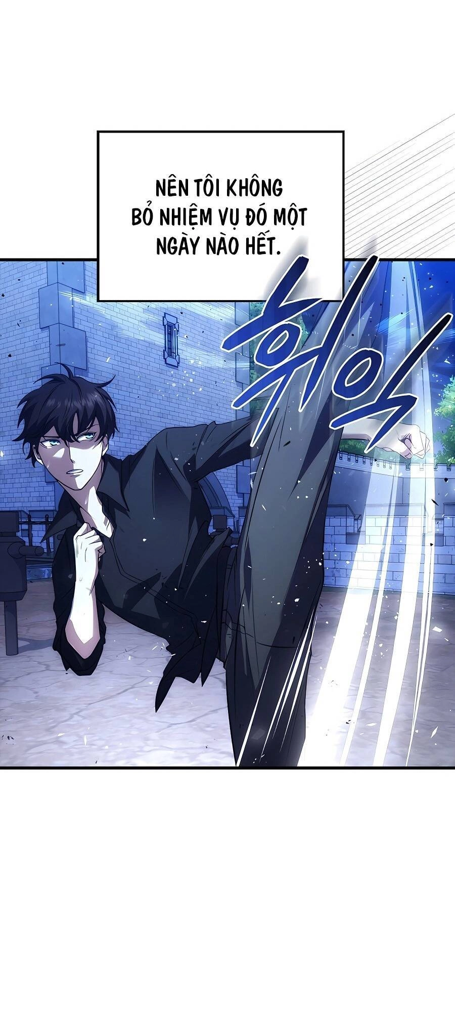 Pháp Sư Cận Chiến Mạnh Nhất Chapter 3 - 50