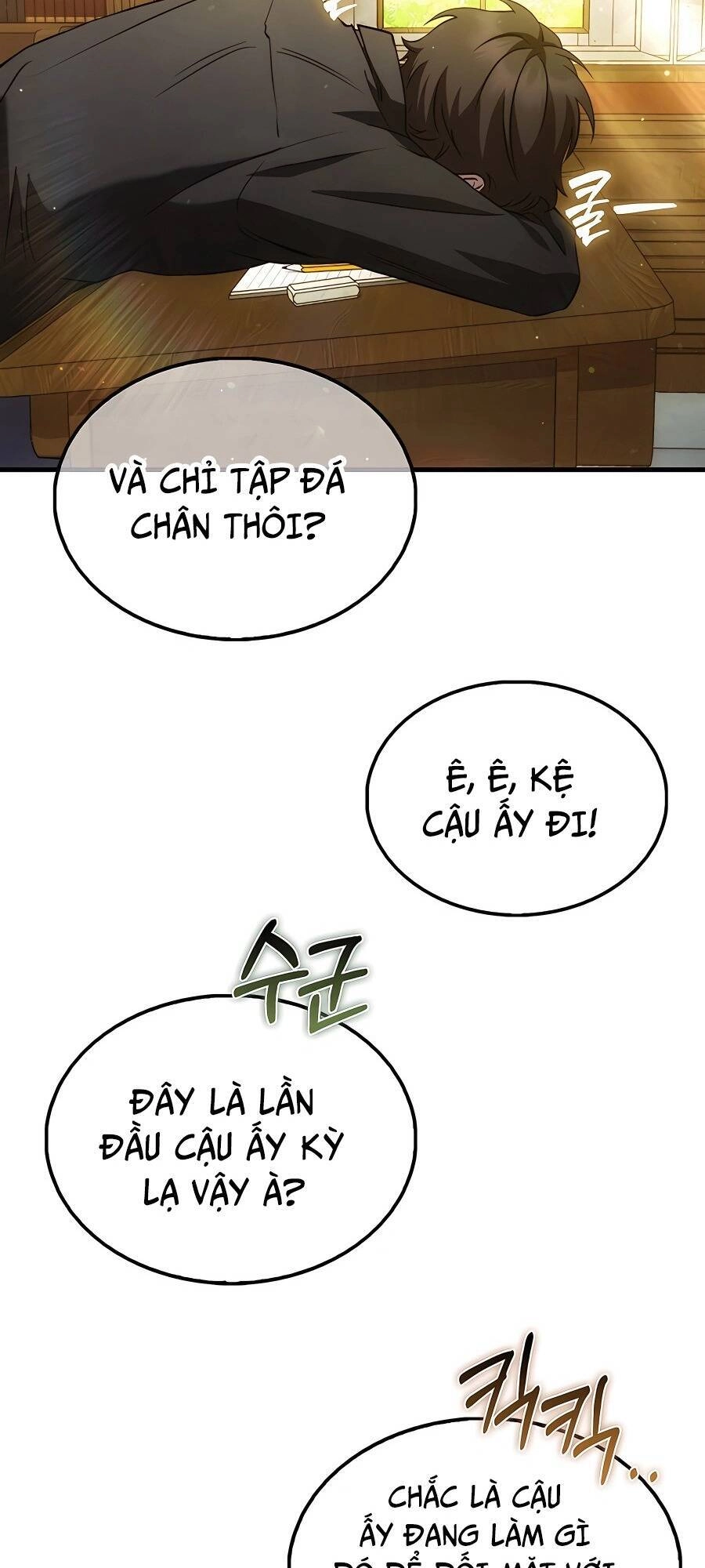 Pháp Sư Cận Chiến Mạnh Nhất Chapter 3 - 59