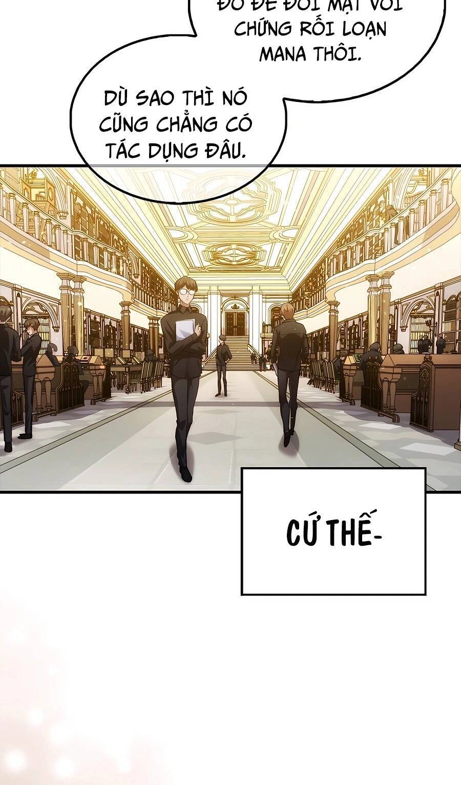 Pháp Sư Cận Chiến Mạnh Nhất Chapter 3 - 60