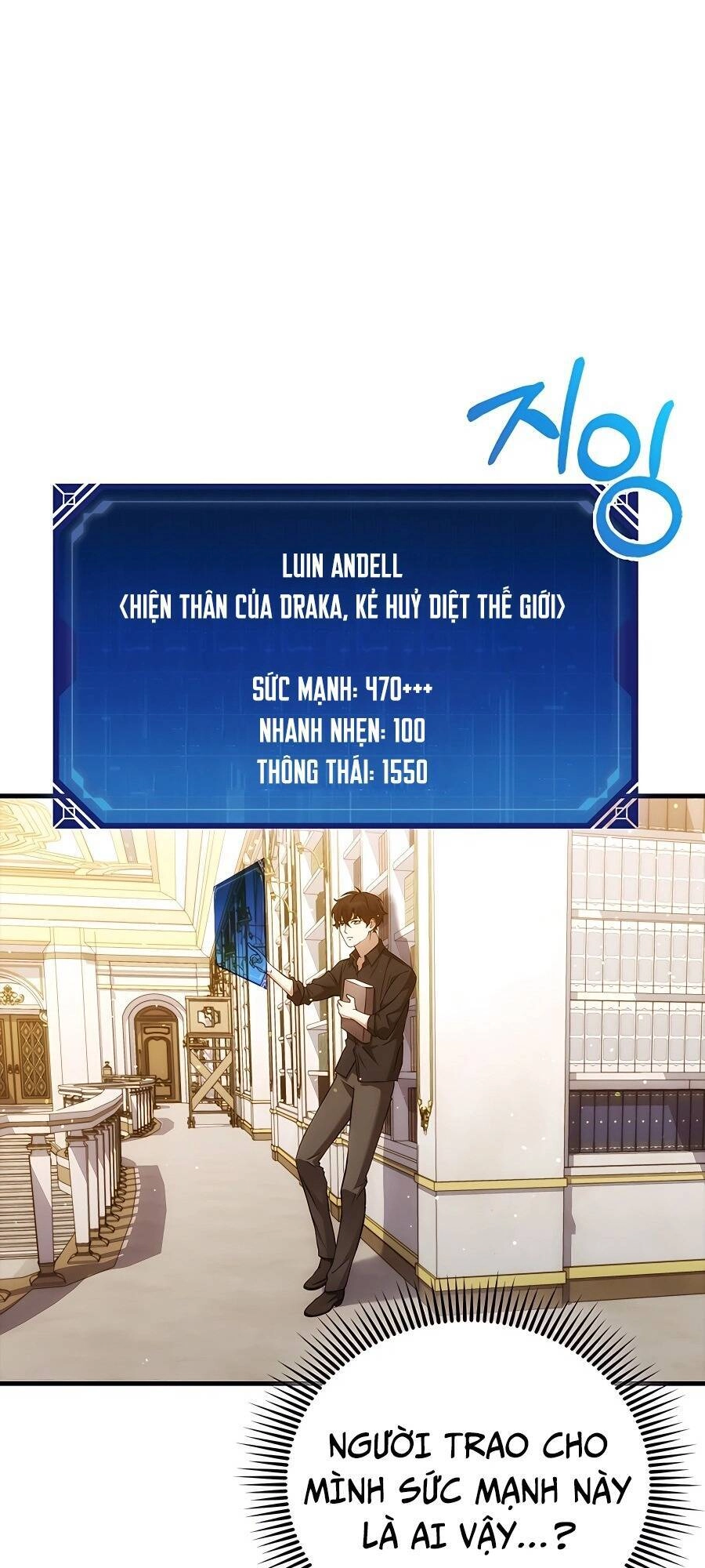 Pháp Sư Cận Chiến Mạnh Nhất Chapter 3 - 65