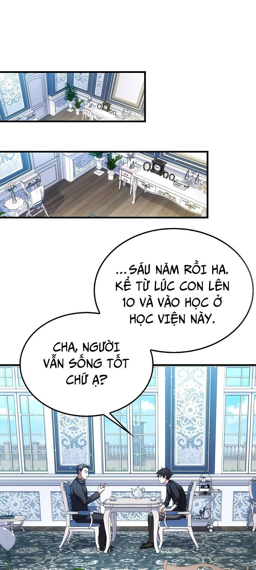 Pháp Sư Cận Chiến Mạnh Nhất Chapter 3 - 76