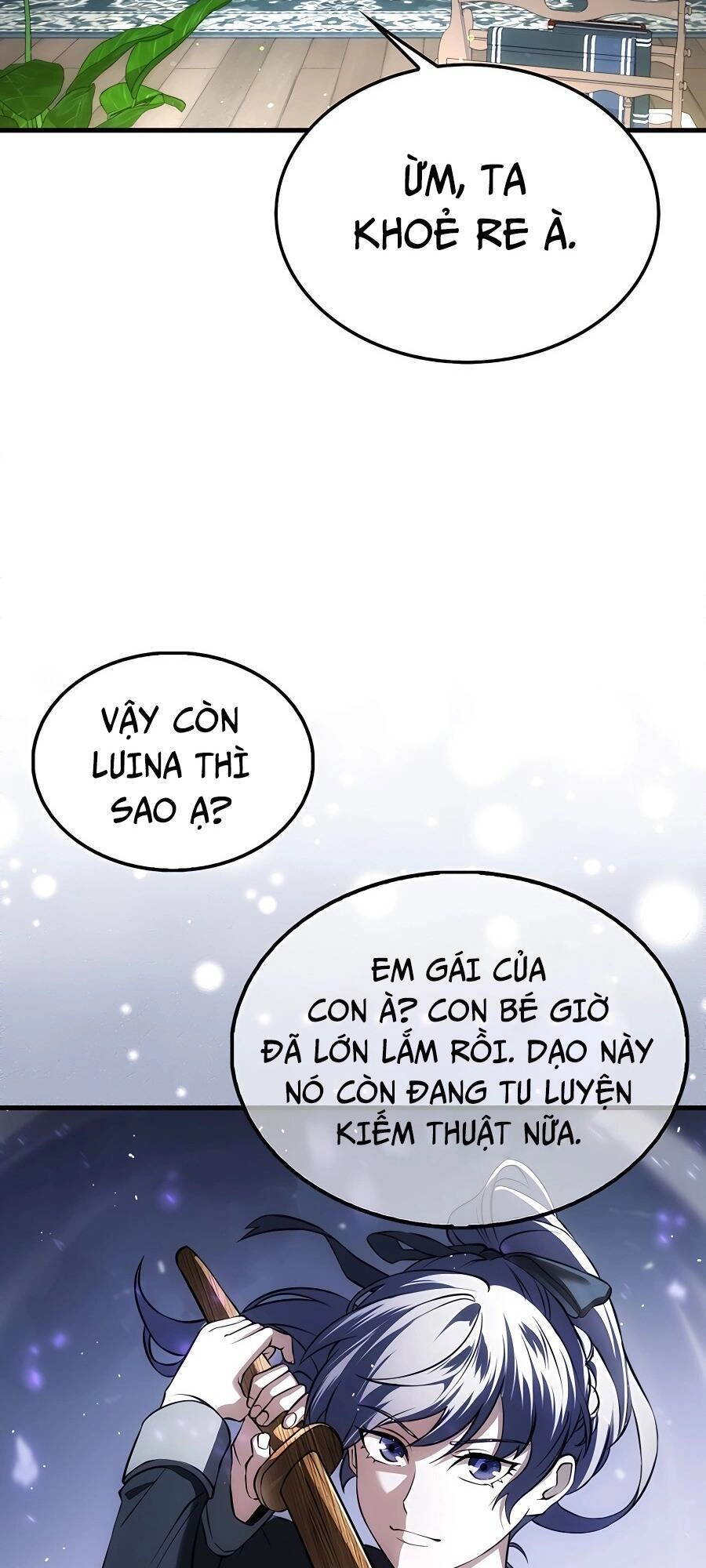 Pháp Sư Cận Chiến Mạnh Nhất Chapter 3 - 77