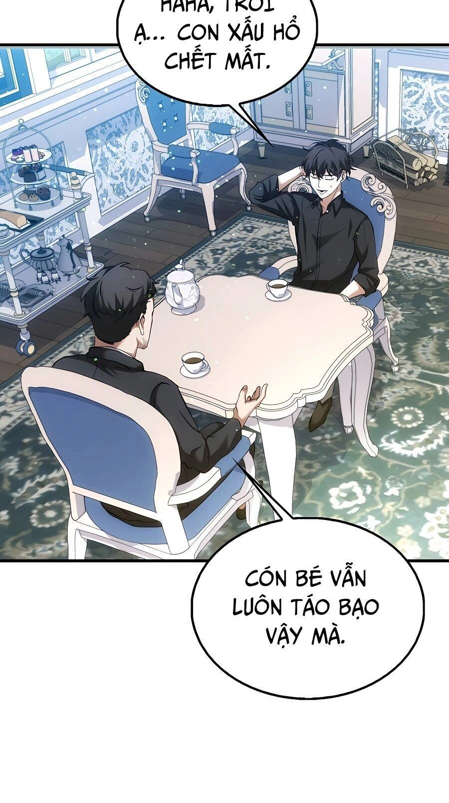 Pháp Sư Cận Chiến Mạnh Nhất Chapter 3 - 79