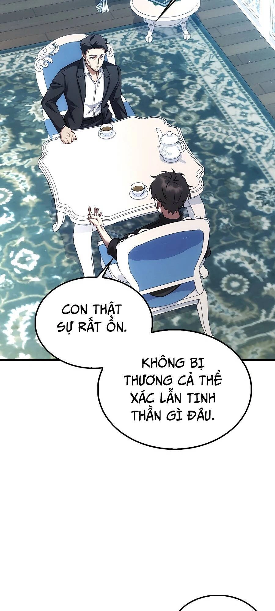 Pháp Sư Cận Chiến Mạnh Nhất Chapter 3 - 82