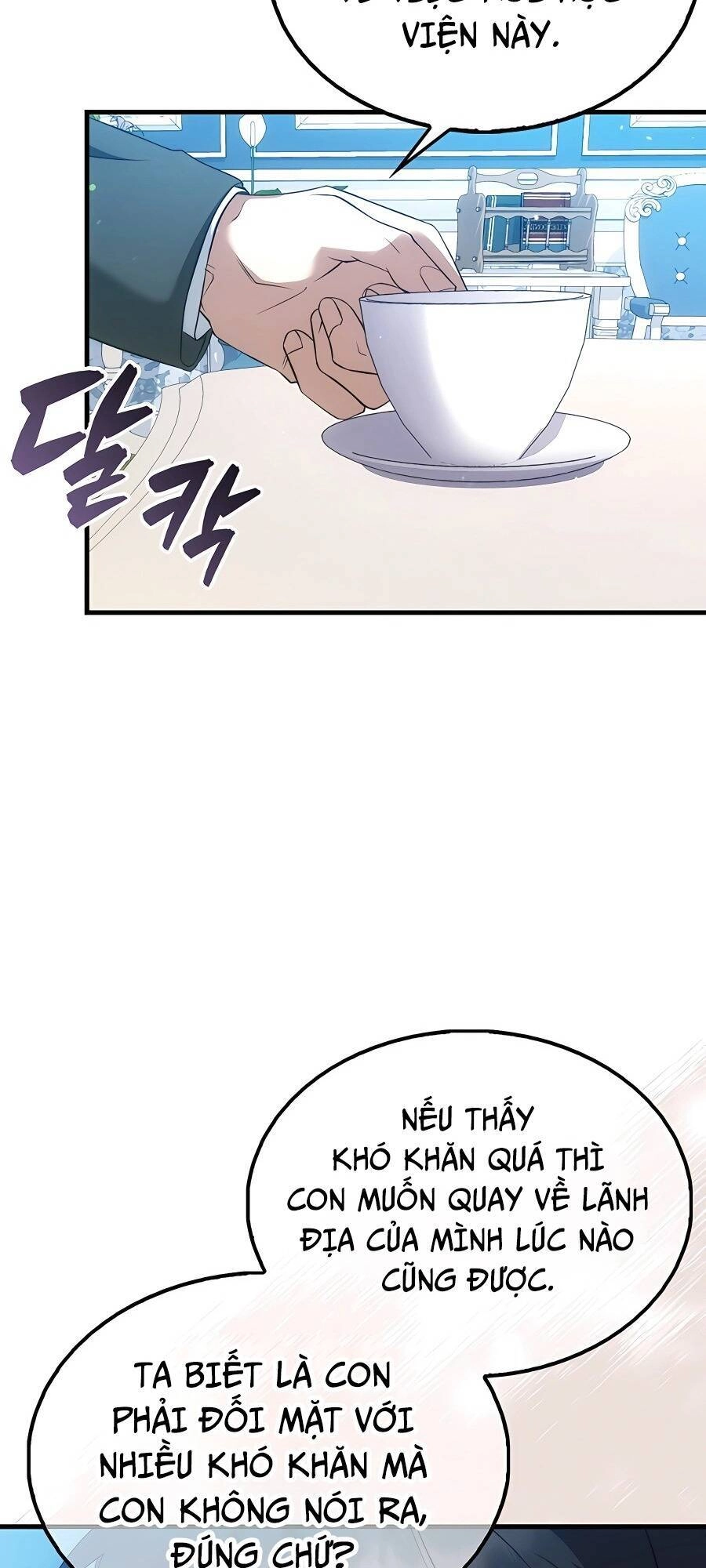 Pháp Sư Cận Chiến Mạnh Nhất Chapter 3 - 84