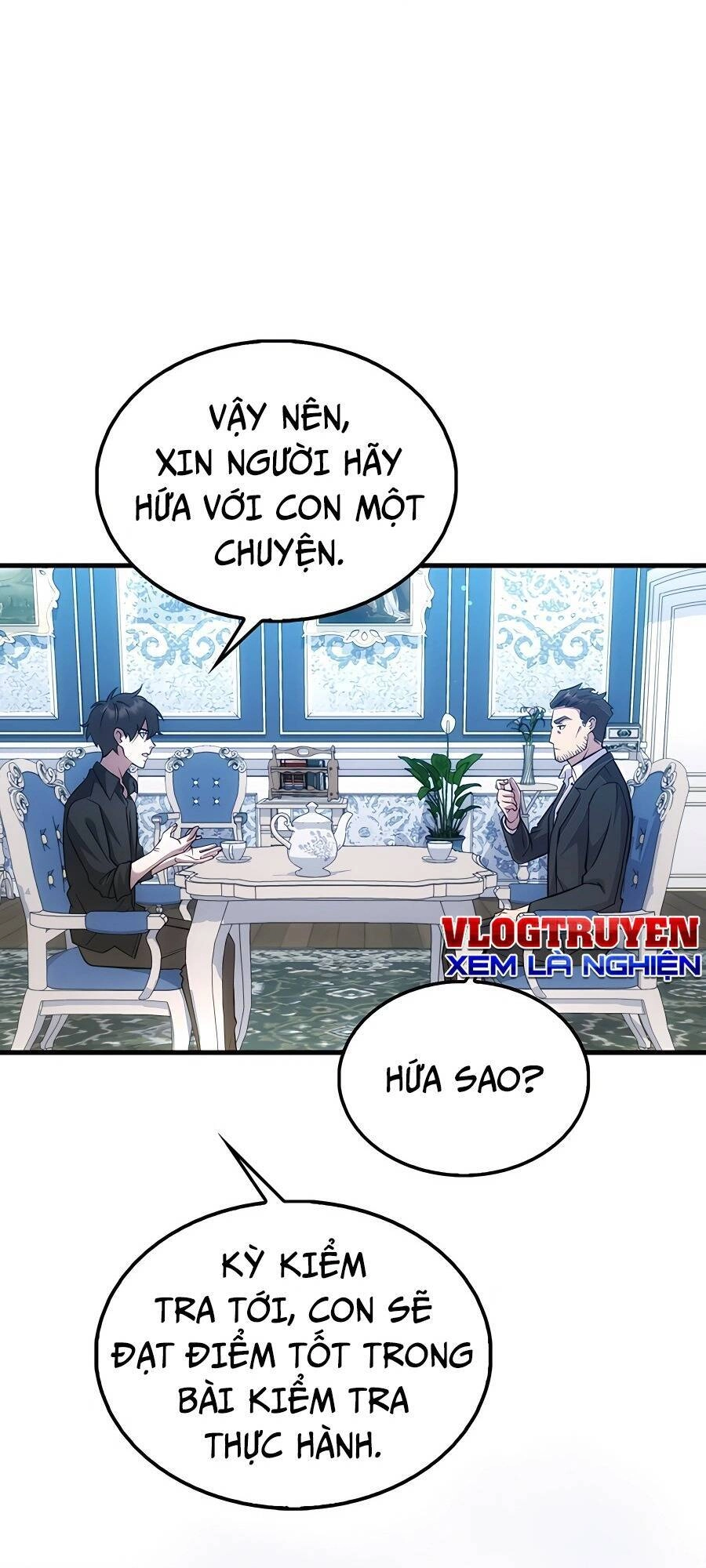 Pháp Sư Cận Chiến Mạnh Nhất Chapter 3 - 87