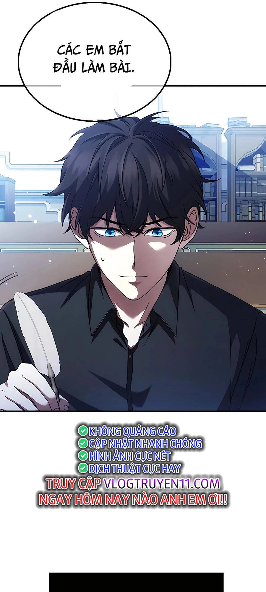 Pháp Sư Cận Chiến Mạnh Nhất Chapter 4 - 6