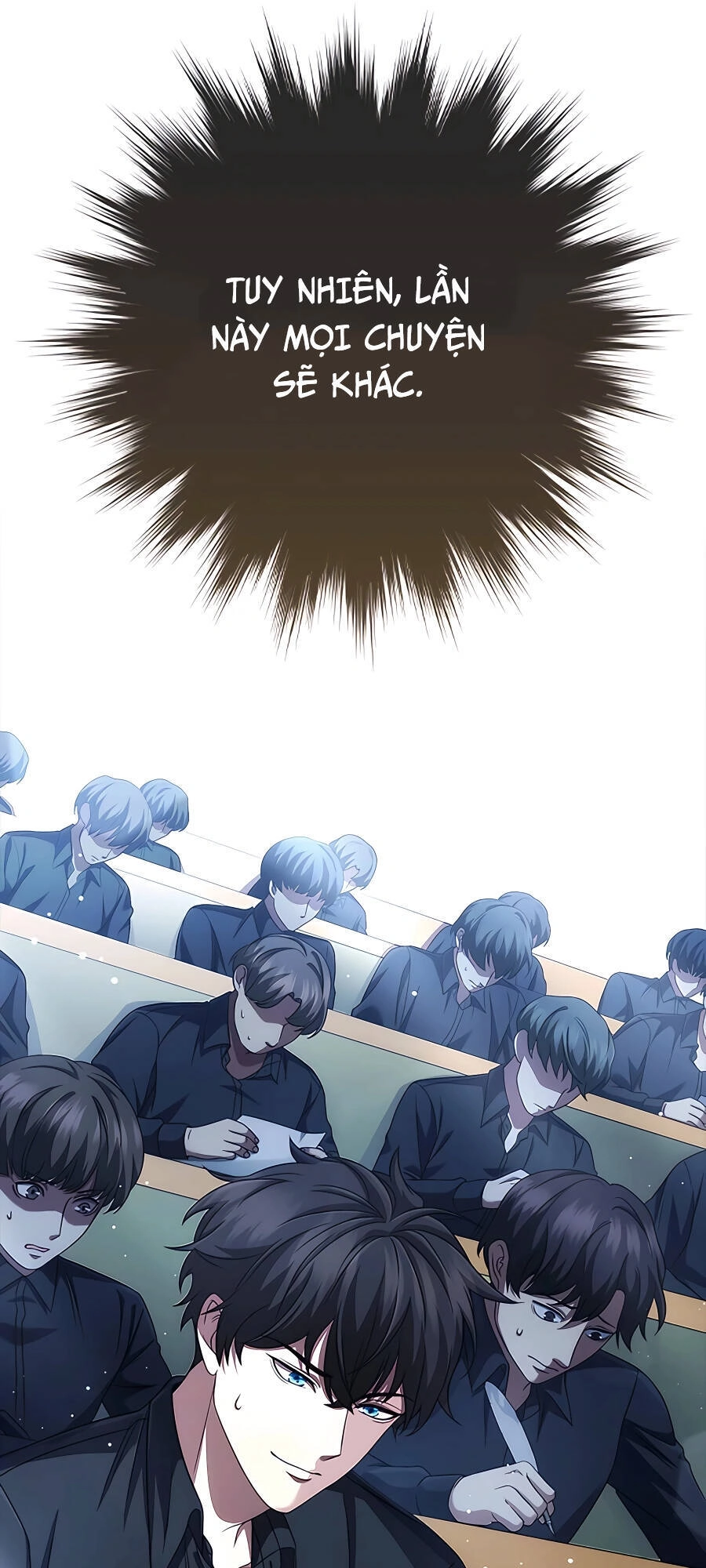 Pháp Sư Cận Chiến Mạnh Nhất Chapter 4 - 11