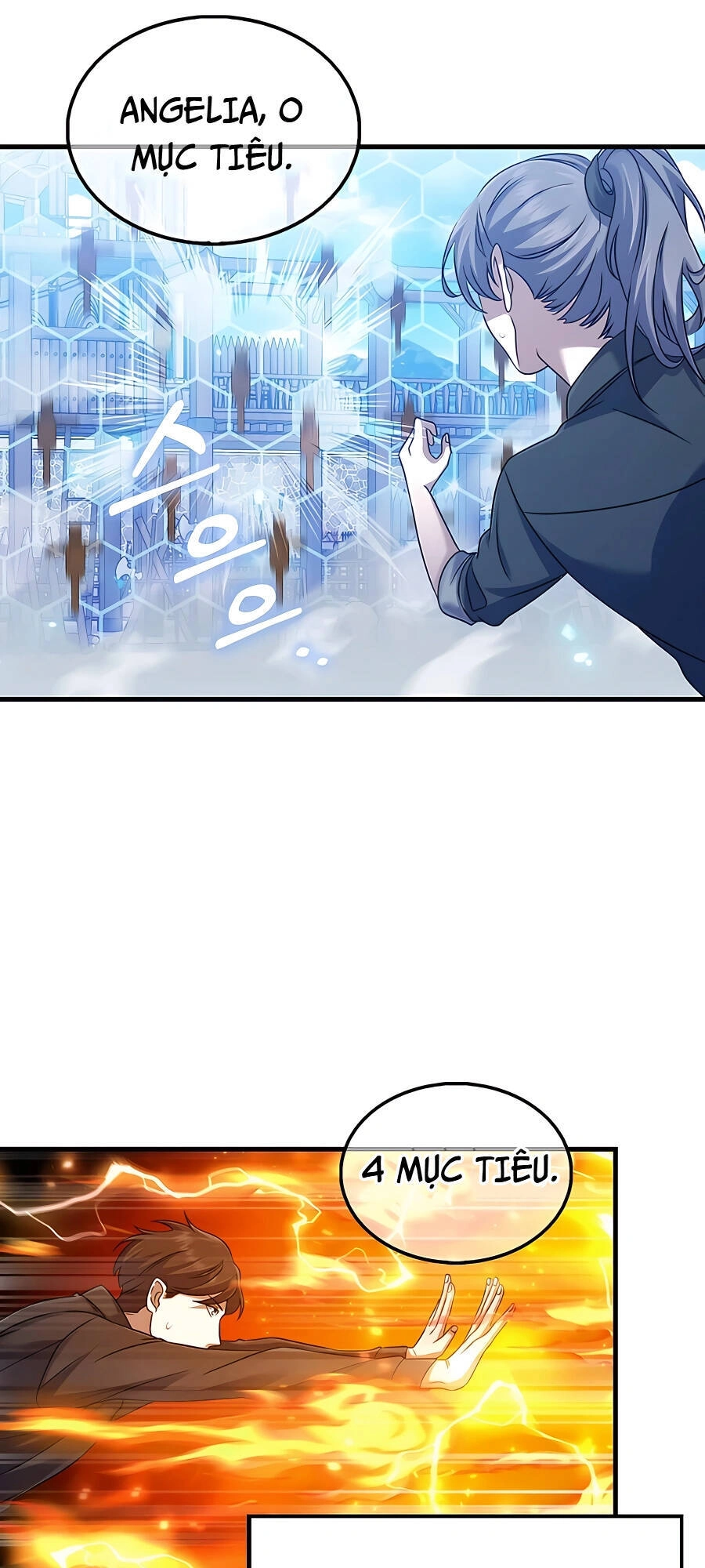 Pháp Sư Cận Chiến Mạnh Nhất Chapter 4 - 31