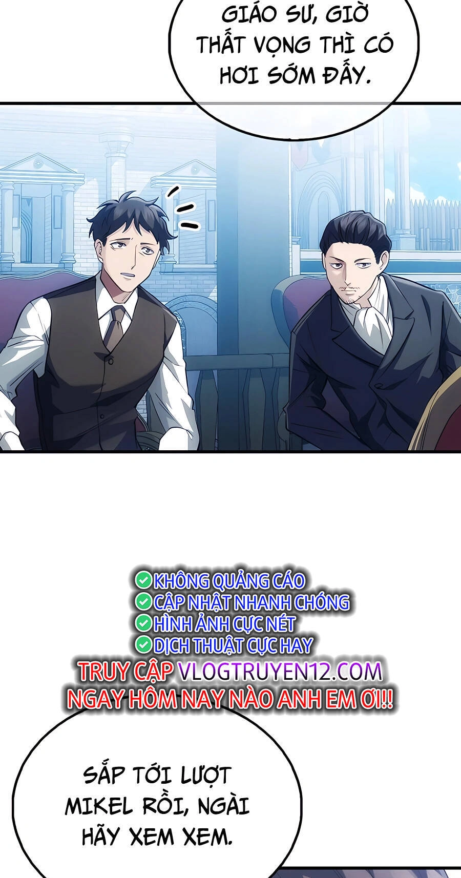 Pháp Sư Cận Chiến Mạnh Nhất Chapter 4 - 34