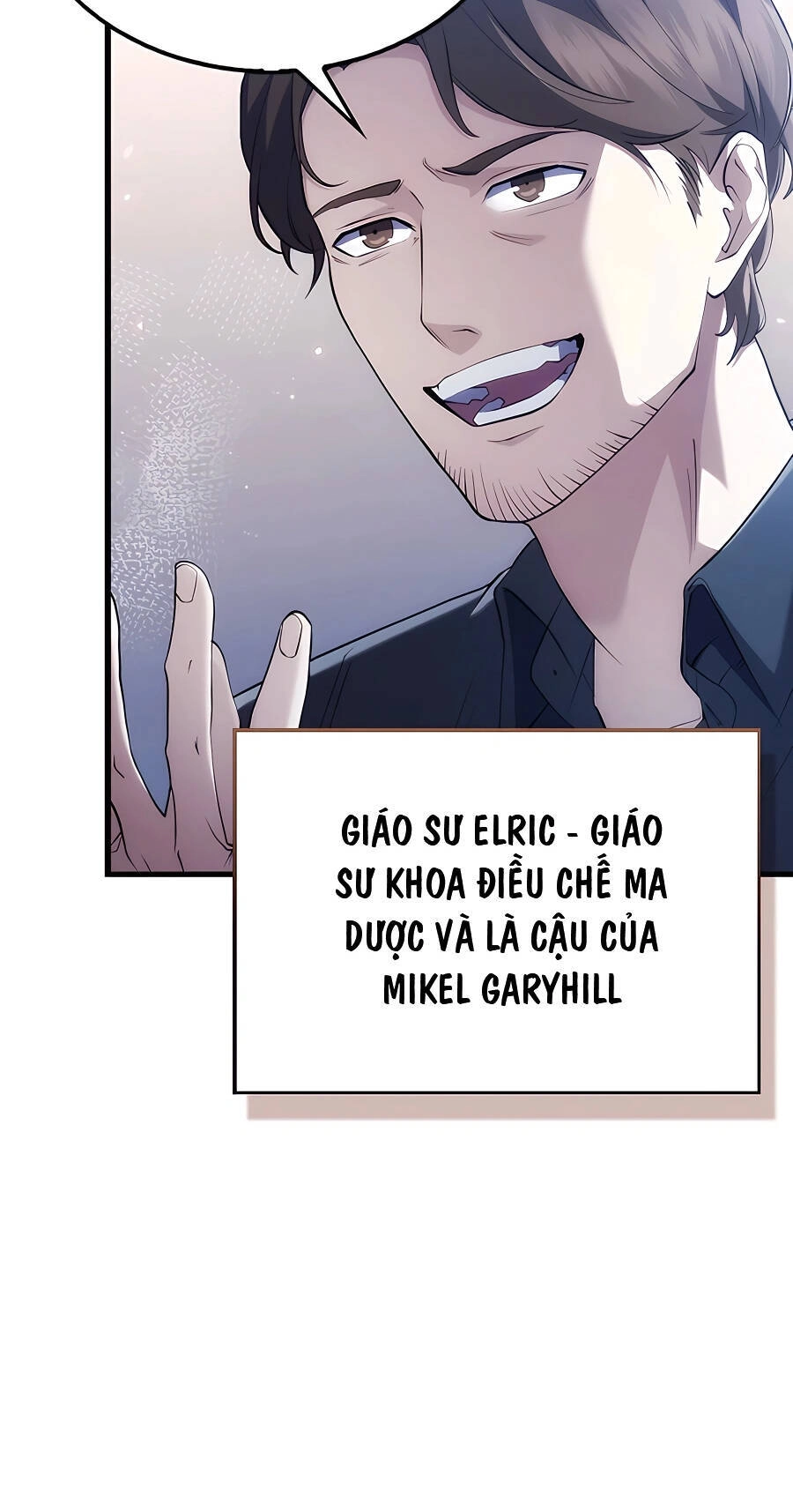 Pháp Sư Cận Chiến Mạnh Nhất Chapter 4 - 35