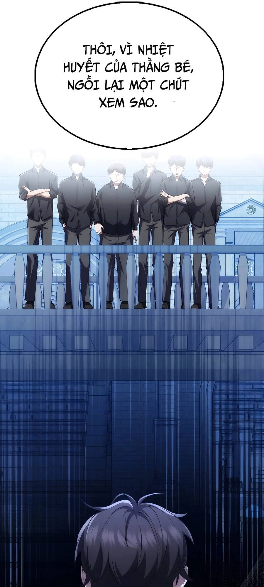 Pháp Sư Cận Chiến Mạnh Nhất Chapter 4 - 49