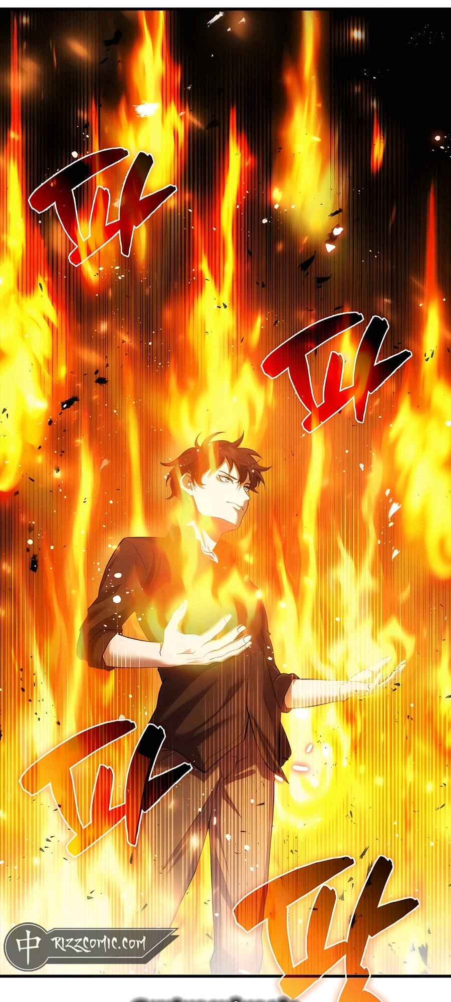 Pháp Sư Cận Chiến Mạnh Nhất Chapter 4 - 54