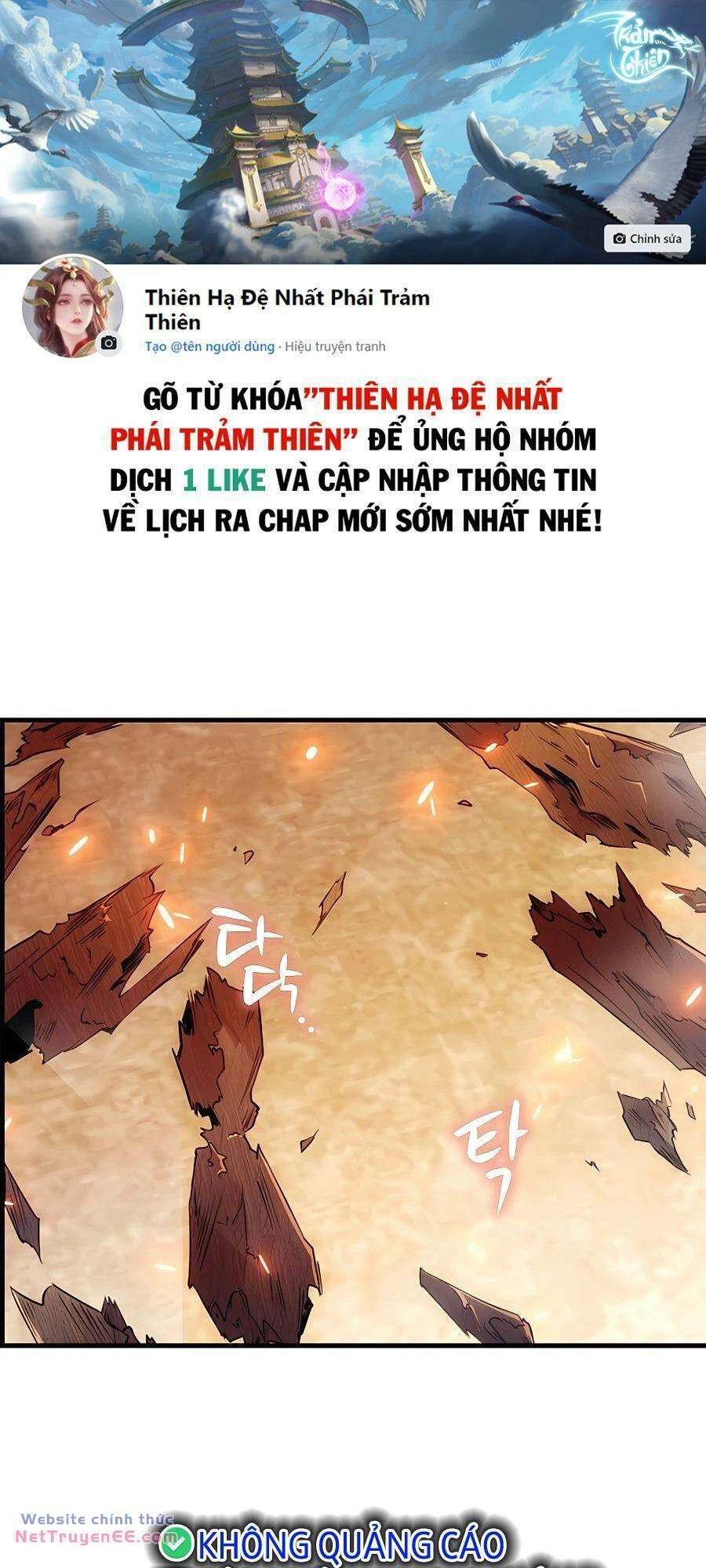 Pháp Sư Cận Chiến Mạnh Nhất Chapter 5 - 1