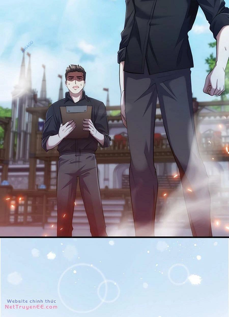 Pháp Sư Cận Chiến Mạnh Nhất Chapter 5 - 3