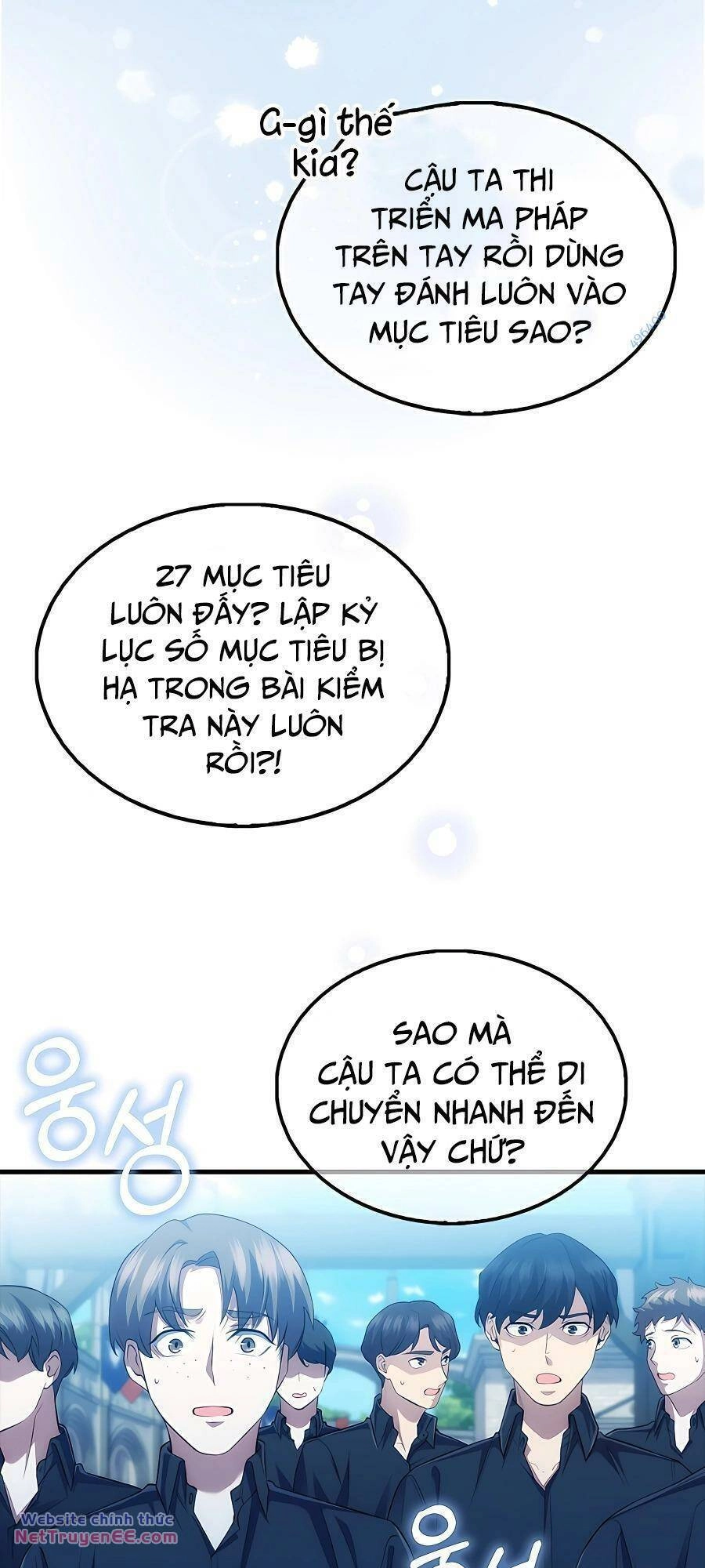 Pháp Sư Cận Chiến Mạnh Nhất Chapter 5 - 4