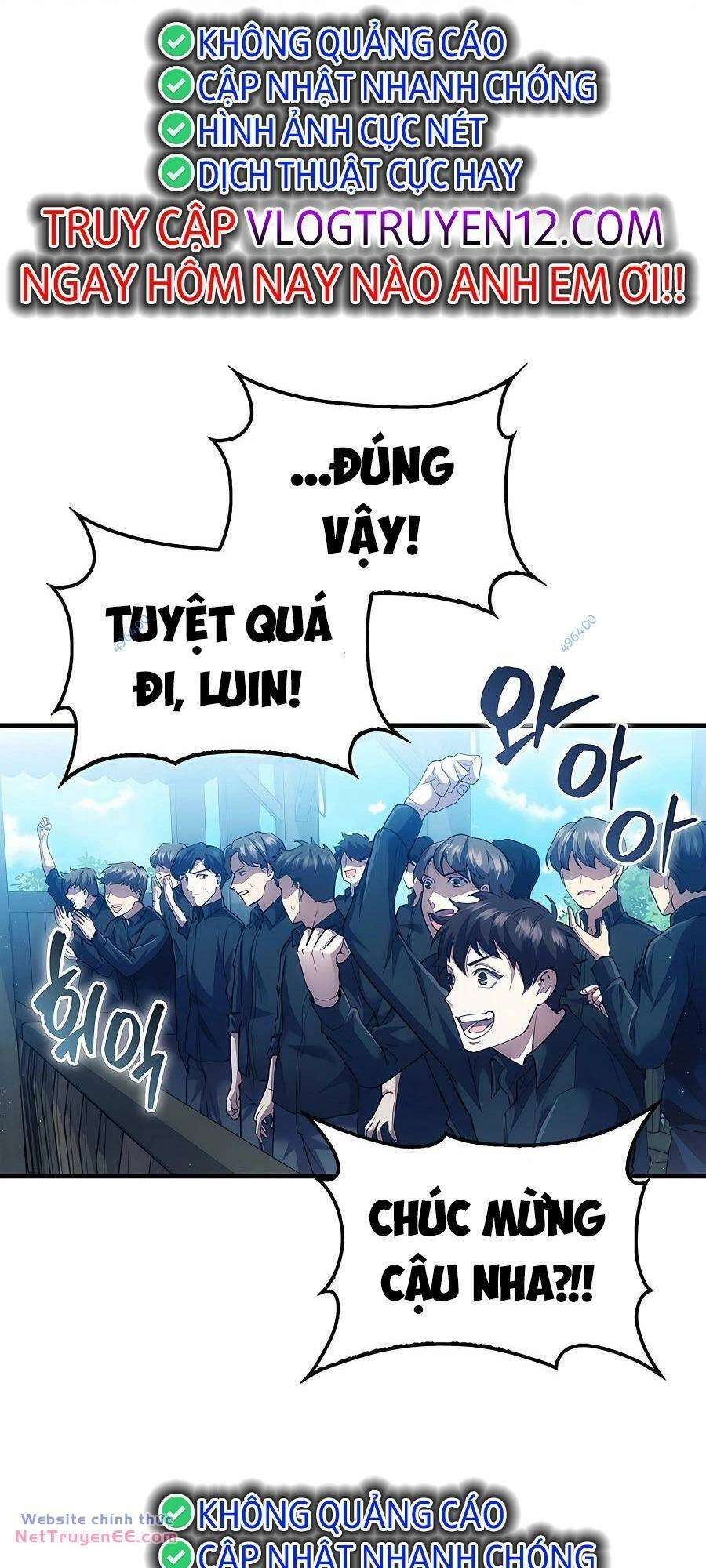 Pháp Sư Cận Chiến Mạnh Nhất Chapter 5 - 7