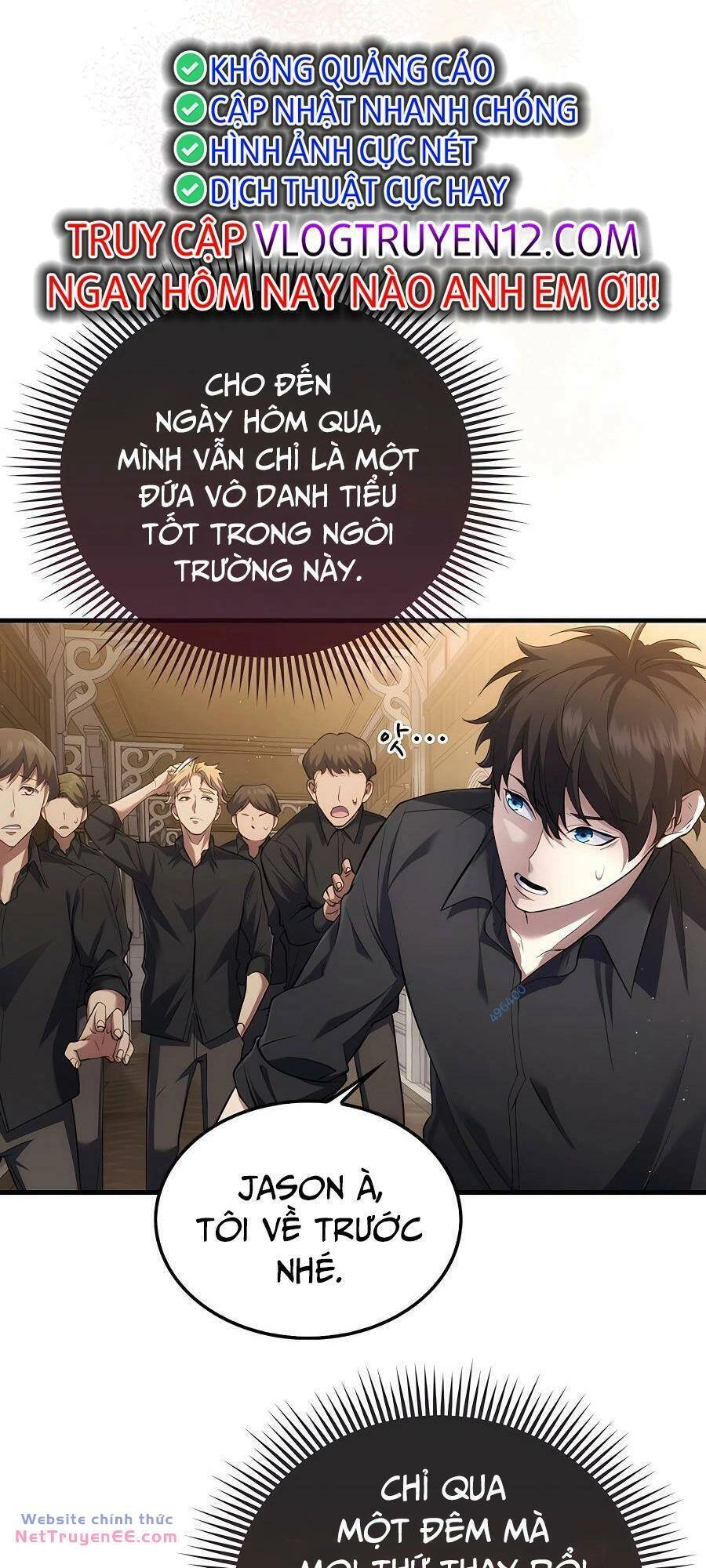 Pháp Sư Cận Chiến Mạnh Nhất Chapter 5 - 24