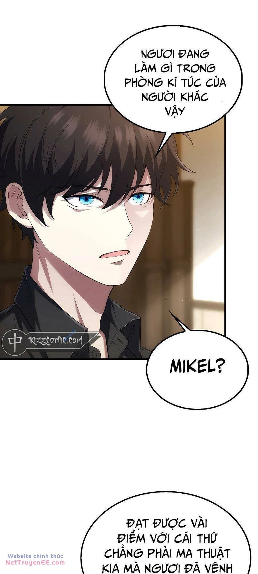 Pháp Sư Cận Chiến Mạnh Nhất Chapter 5 - 28