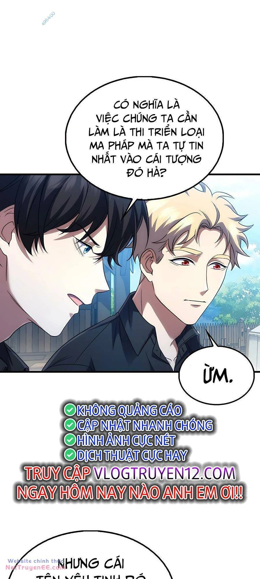 Pháp Sư Cận Chiến Mạnh Nhất Chapter 5 - 49