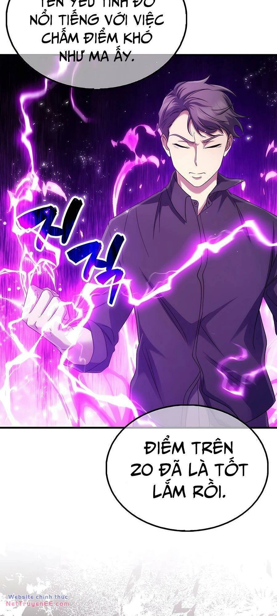 Pháp Sư Cận Chiến Mạnh Nhất Chapter 5 - 50