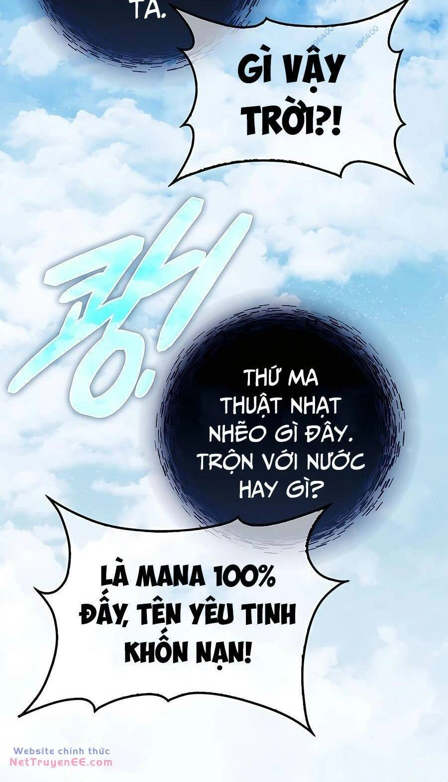 Pháp Sư Cận Chiến Mạnh Nhất Chapter 5 - 63