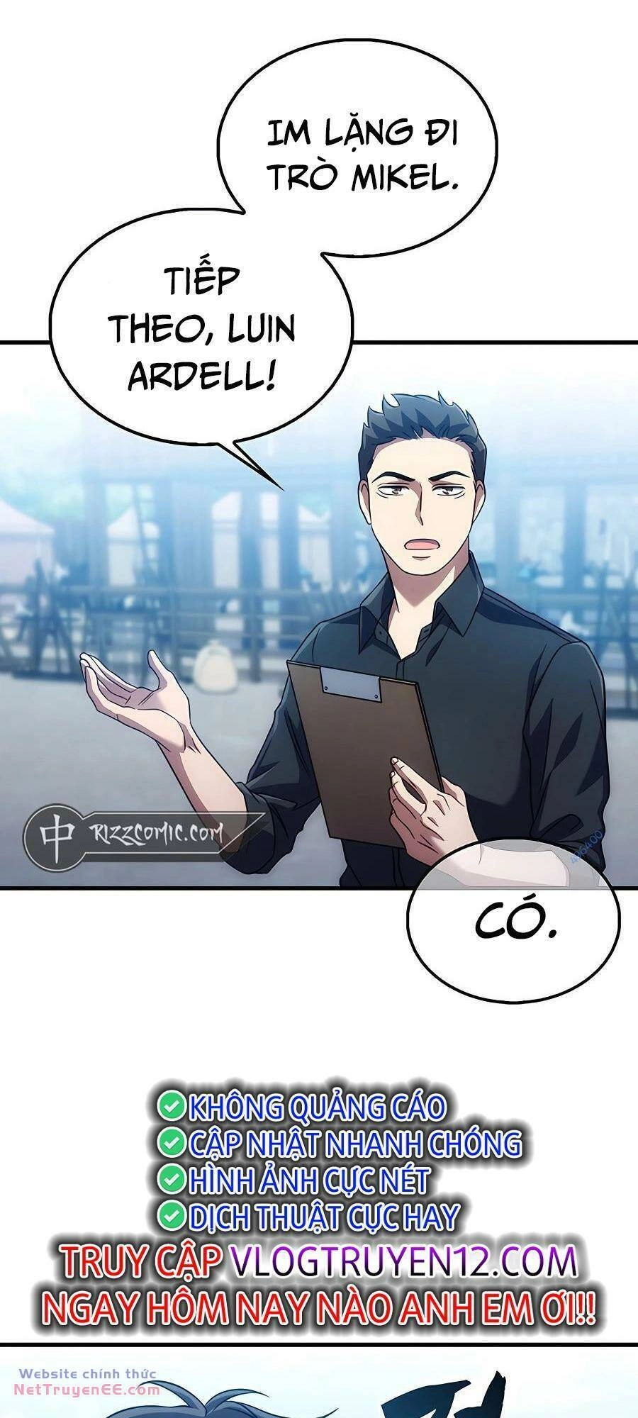 Pháp Sư Cận Chiến Mạnh Nhất Chapter 5 - 74